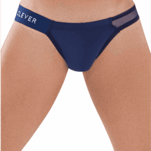 Clever Brief Origen Latin Azul