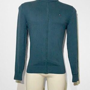 Suéter Signature Zip
