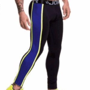 JOR Gladiator Long Pant Black-Royal