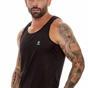 JOR Athletic Titanic Tank Top Black