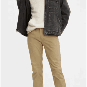 Jeans Levi's 511 Slim Beige