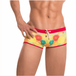 Bañador JOR Orange Swim Boxer