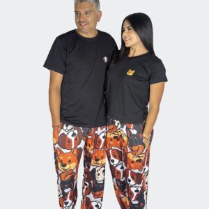 Pijama Alaia Unisex - Perritos