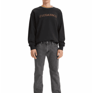 Jeans Levi's 511 Slim Negro Claro