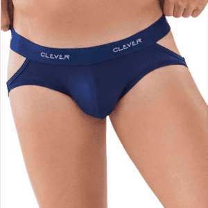 Clever Jockstrap Venture Azul
