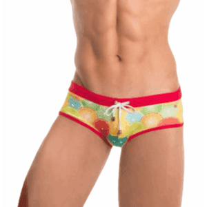 Bañador JOR Orange Swim Brief