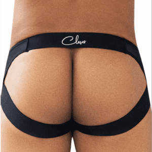 Clever Jockstrap Primal Negro