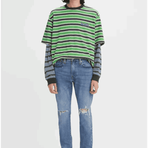 Jeans Levi's 511 Slim Celeste Oscuro