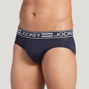 Brief Jockey Microfibra Navy