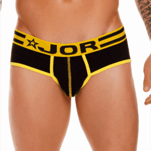 JOR Varsity Brief Black