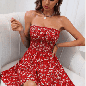 Vestido Floral Daisy