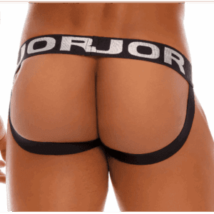 JOR Magnus Jock Strap Negro