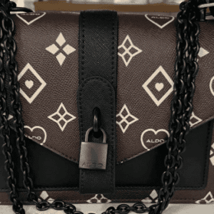 Bolso Metal Crossbody