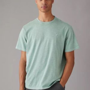 Camiseta American Eagle Menta