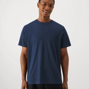 Camiseta American Eagle Azul Marino