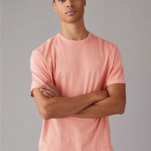 Camiseta American Naranja