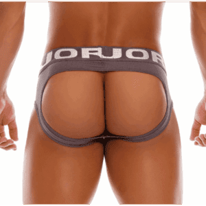 JOR Apolo Bikini Jockstrap Gris