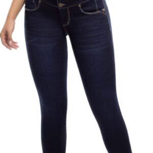 Jeans Levantacola Tentación Oscuro
