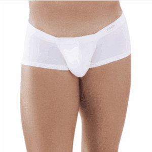 2 Pack - Clever Duo Pack Latin Boxer Blanco/Negro