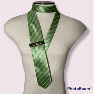 Corbata Formal Verde Ted Lapidus