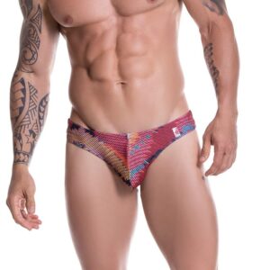 Bañador JOR Sunny Red Bikini Thong