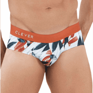 Clever Brief Tesino Classic Naranja