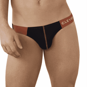 Clever Brief Line Black