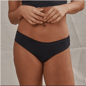 Panty Solanium Negro