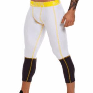 JOR Rally Long Pant Blanco