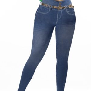 Jeans Levantacola Tentación Clásico