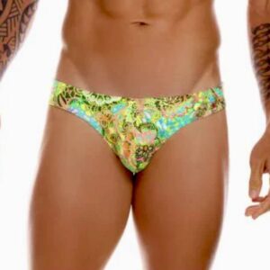 Bañador JOR Sunny Green