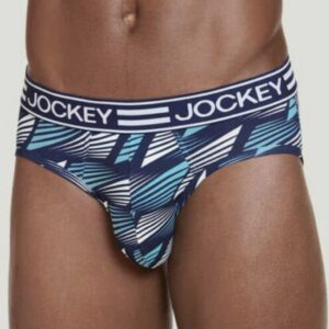 Brief Jockey Microfibra Icy Burst