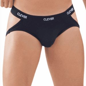 Clever Jockstrap Oporto Negro