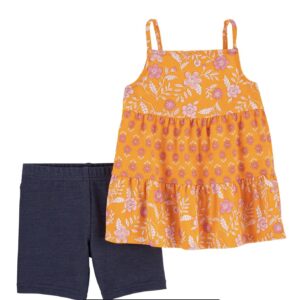 Conjunto de Blusa y Short
