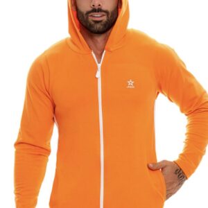 JOR Rio Hoodie Orange