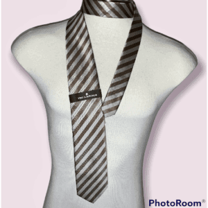 Corbata Formal Café