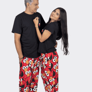 Pijama Alaia Unisex - Elmo