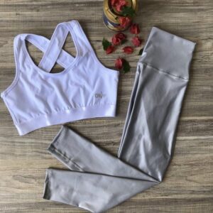 Leggings Mate Gris