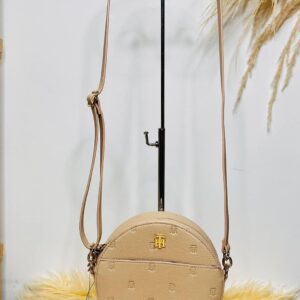 Bolso Bandolera Round