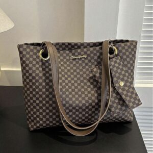 Bolso Mediano Café
