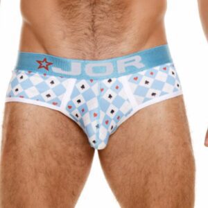 JOR King Brief Printed