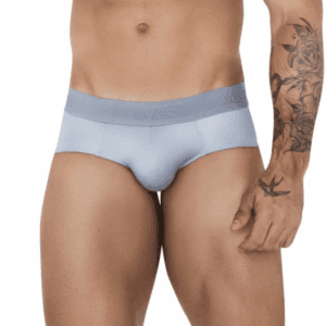 Clever Brief Kraken Gray
