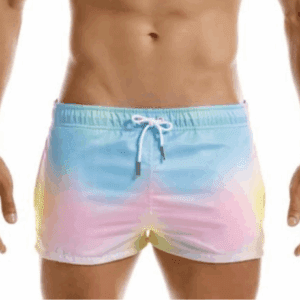 BAÑADOR JOR MARSHMALLOW MINI SHORT PRINTED