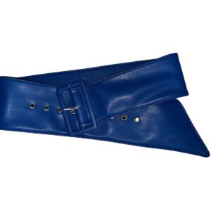 Cinturón Azul Rey
