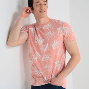 Camiseta Palm Leaf
