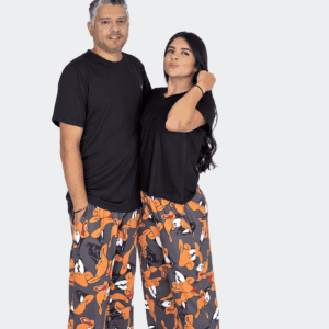 Pijama Alaia Unisex - Pato Lucas