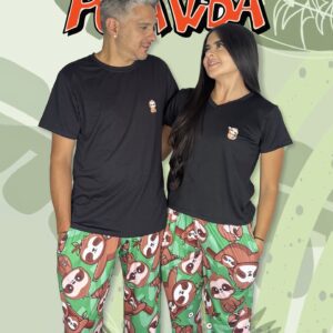 Pijama Alaia Unisex - Perezosos