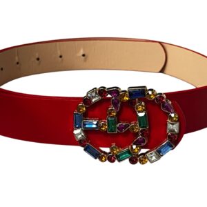 Cinturón Rojo