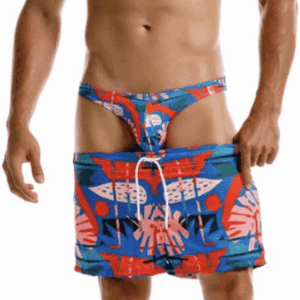 BAÑADOR JOR DUO SOUTH PRINTED