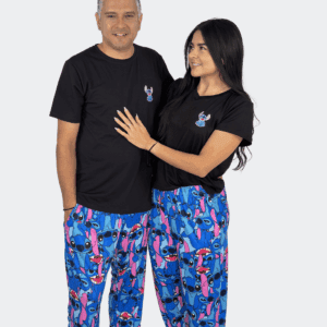 Pijama Alaia Unisex - Stitch